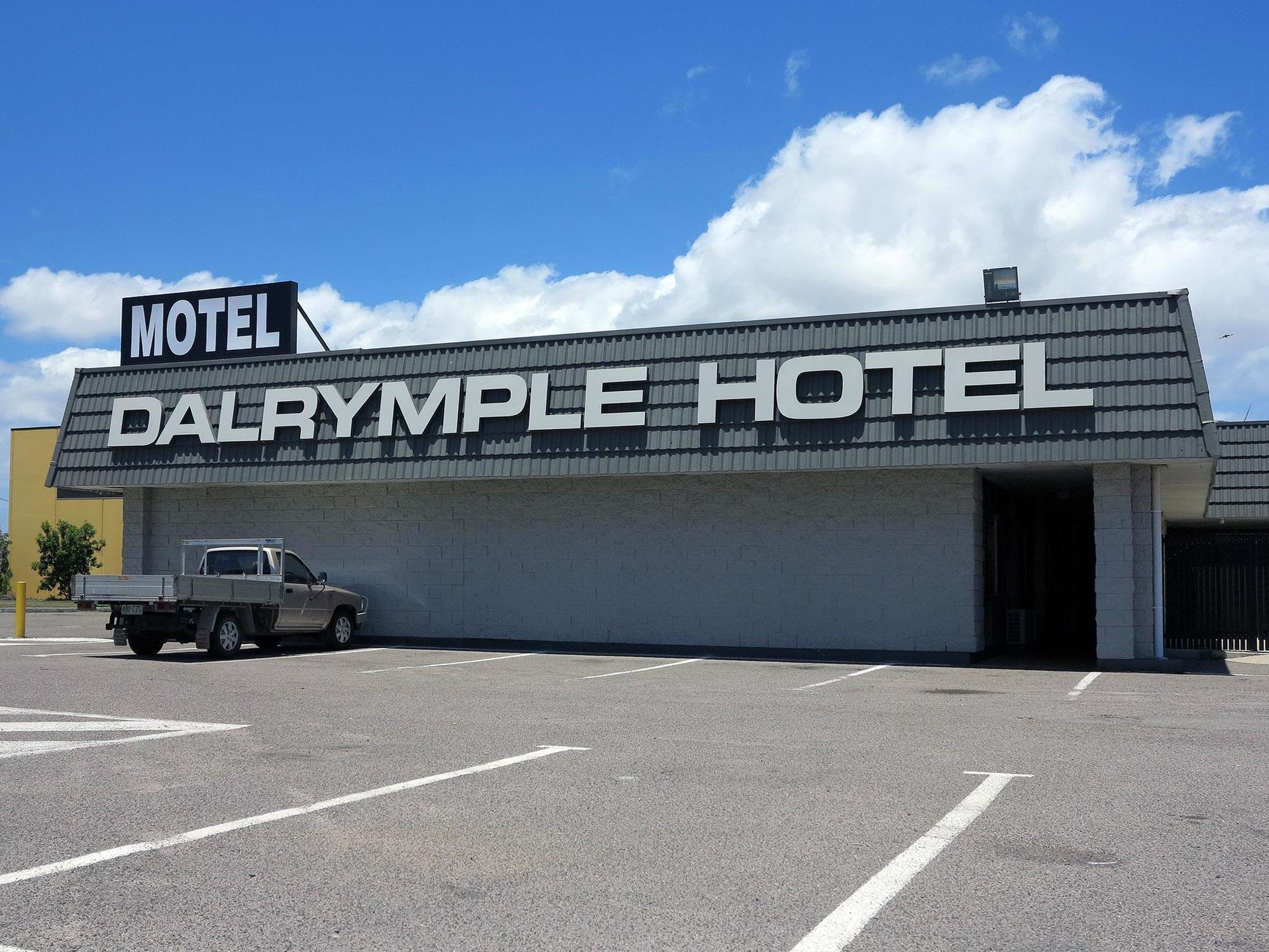 Nightcap At Dalrymple Hotel Townsville Esterno foto